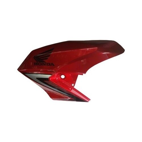 HONDA CB 125 F YAKIT DEPO GRENAJI SOL KIRMIZI ORJİNAL