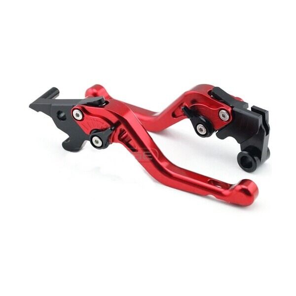 YAMAHA YZF R25-MT 25 FREN VE DEBRİYAJ LEVYESİ KIRMIZI 2015-2021