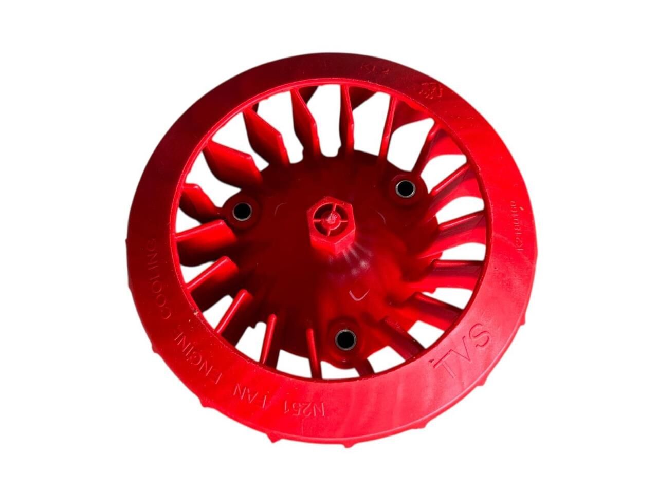 TVS JUPİTER 125 FAN PERVANE KIRMIZI ORJİNAL