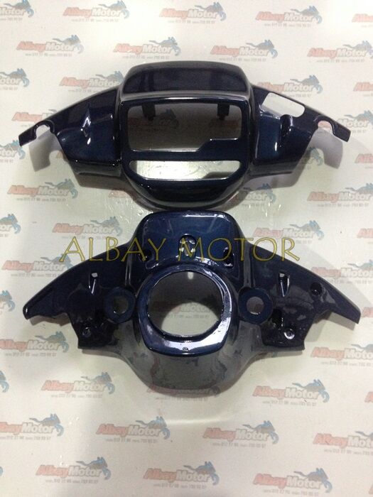 YAMAHA CRYPTON İNDONESİA KİLOMETRE PANO TAKIM LACİVERT 1998-2001