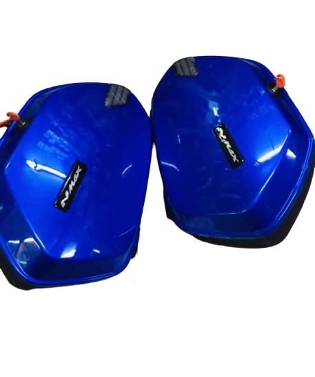 YAMAHA NMAX 125-155 ARKA ÇANTA TAKIM MAVİ 2015-2020