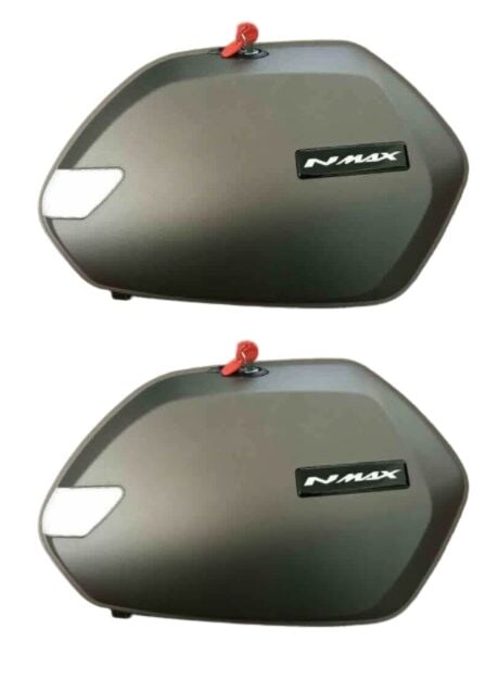 YAMAHA NMAX 125-155 ARKA ÇANTA TAKIM FÜME 2015-2020