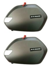 YAMAHA NMAX 125-155 ARKA ÇANTA TAKIM FÜME 2015-2020