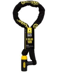 AUVRAY C-BLOC ZİNCİR KİLİT 120cm