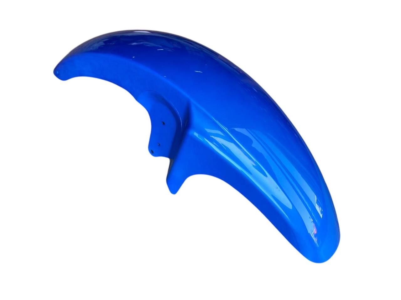 CG 125 ÖN ÇAMURLUK PLASTİK AÇIK MAVİ