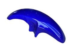 CG 125 ÖN ÇAMURLUK PLASTİK KOYU MAVİ