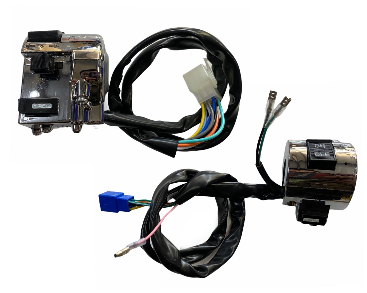 MONDİAL ZN 125 KUMANDA TAKIM