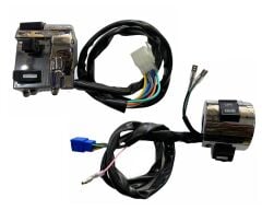 MONDİAL ZN 125 KUMANDA TAKIM