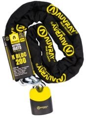 AUVRAY K-BLOC ZİNCİR KİLİT 200cm