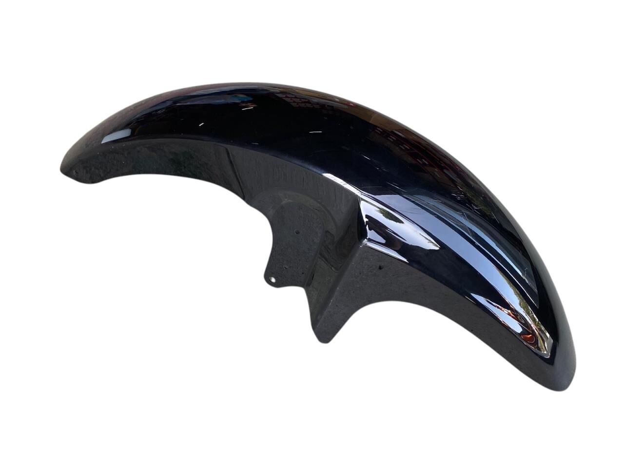 CG 125 ÖN ÇAMURLUK PLASTİK SİYAH