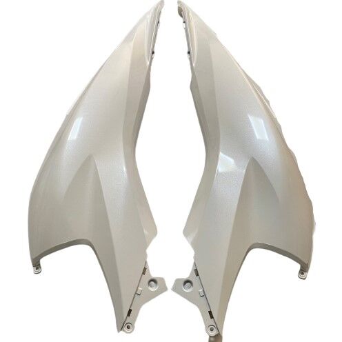 HONDA DİO 110 SELE ALTI YAN GRENAJ TAKIM BEYAZ İTHAL