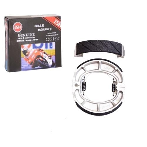 HONDA CBF 150-ACE-ALPHA-SPACY-FİZZY-ACTİVA-ACTİVA 125-DİO-PCX(2011-2021) ARKA FREN BALATA İSK TAİWAN 2011-2021