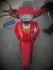 YAMAHA CRYPTON KAPORTA SETİ KIRMIZI ENDONEZYA 1998-2001