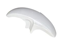 CG 125 ÖN ÇAMURLUK PLASTİK BEYAZ