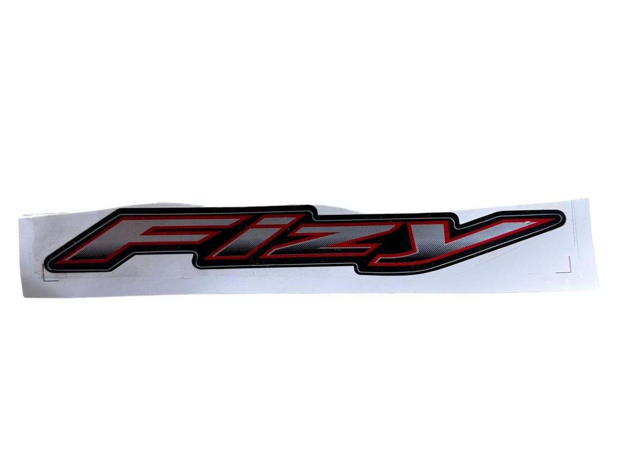 HONDA FİZZY SELE ALTI STİCKER ADET