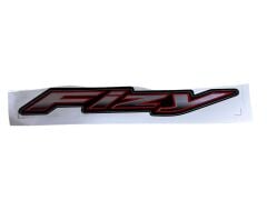 HONDA FİZZY SELE ALTI STİCKER ADET