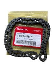 HONDA FORZA 250 EGSANTRİK ZİNCİRİ ORJİNAL 2018-2020
