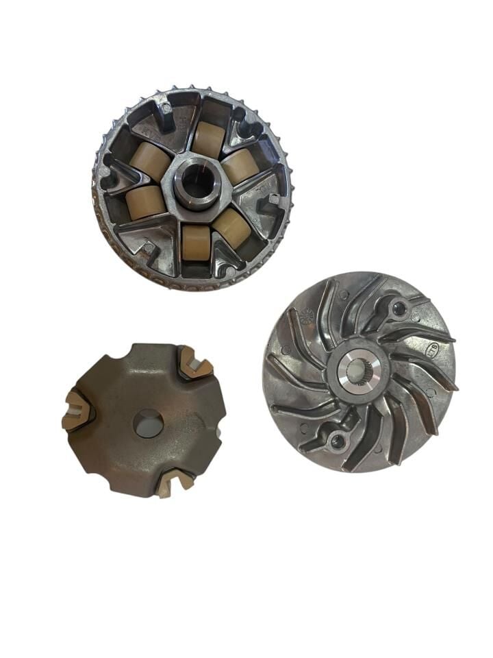 125 SCOOTER SANTA 125 RMG MOTOGUSTO ÖN VARYATÖR KOMPLE