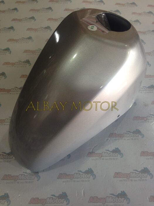 HONDA ACTİVA ÖN ÇAMURLUK GRİ PLASTİK