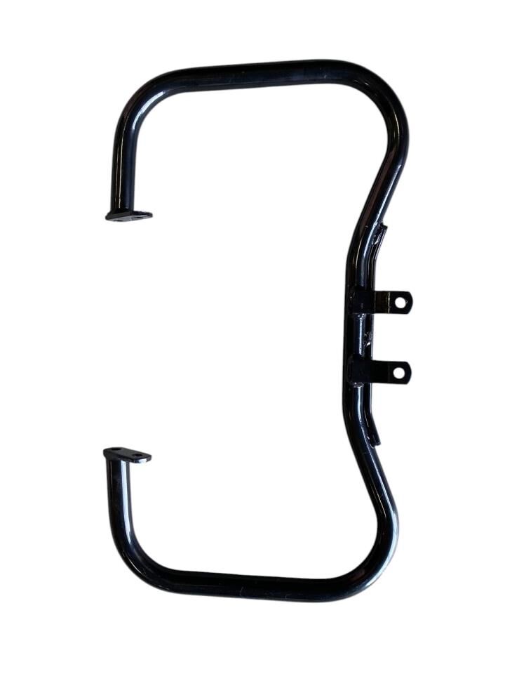 TVS APACHE RTR 150 TAMPON İTHAL SİYAH