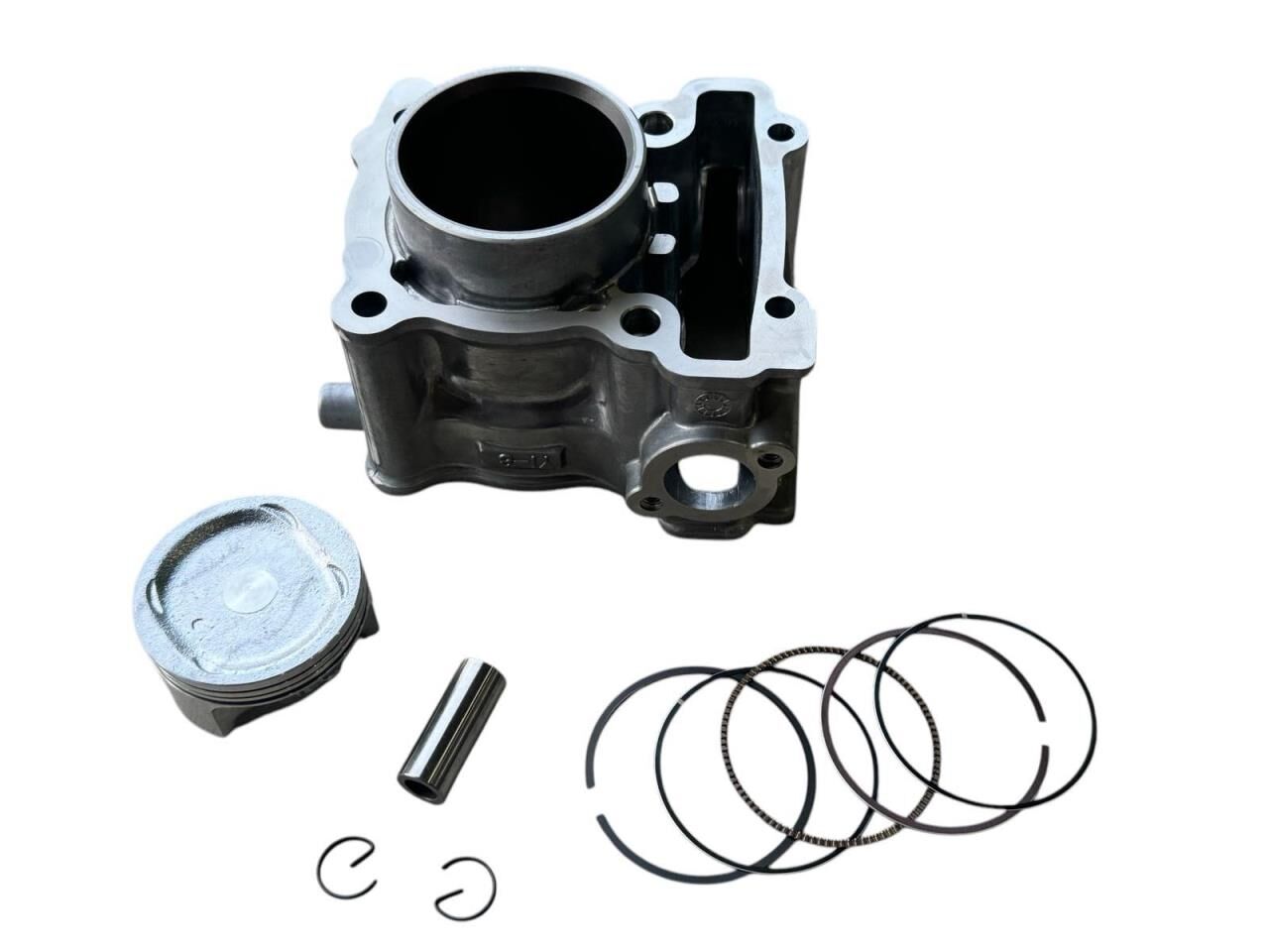 YAMAHA NMAX 155 SİLİNDİR PİSTON SEGMAN TAKIM TKR 2015-2020