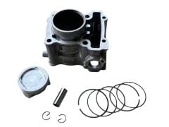 YAMAHA NMAX 155 SİLİNDİR PİSTON SEGMAN TAKIM TKR 2015-2020