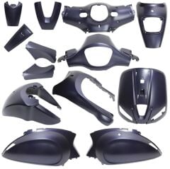 50-80cc SCOOTER MONDİAL WİNG 50 KAPORTA SETİ MAVİ