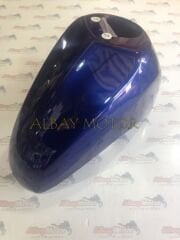 HONDA ACTİVA ÖN ÇAMURLUK MAVİ PLASTİK