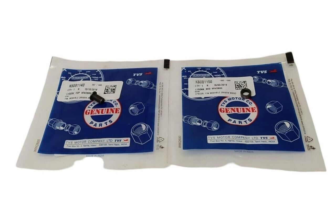 TVS JUPİTER 110 -WEGO 110 ARKA VARYATÖR PİMİ VE PULU ORJİNAL