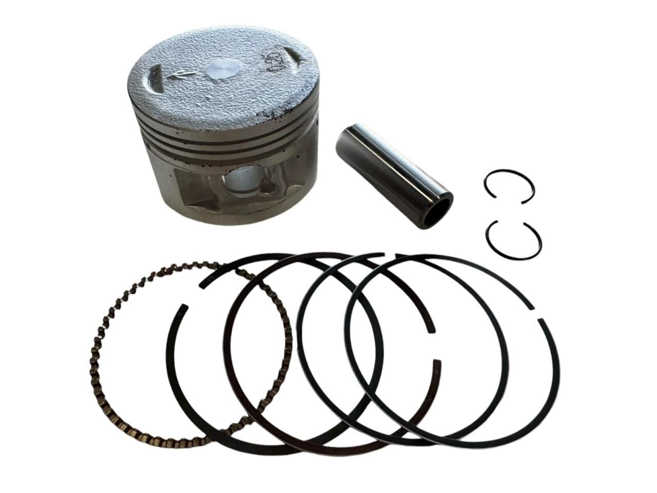 YAMAHA CRYPTON 1.25 PİSTON SEGMAN KİT İTHAL 1998-2004