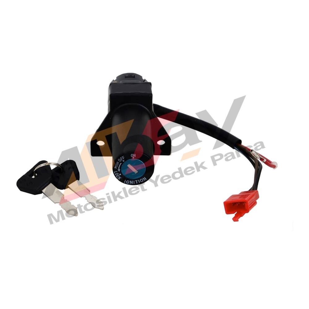 YAMAHA YBR K TEK KONTAK 2010-2016