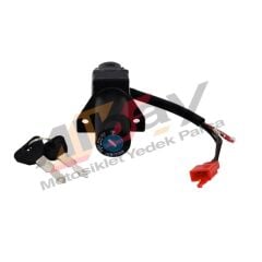 YAMAHA YBR K TEK KONTAK 2010-2016