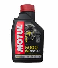 10-40 MOTUL YAĞ 4T-5000 1LT