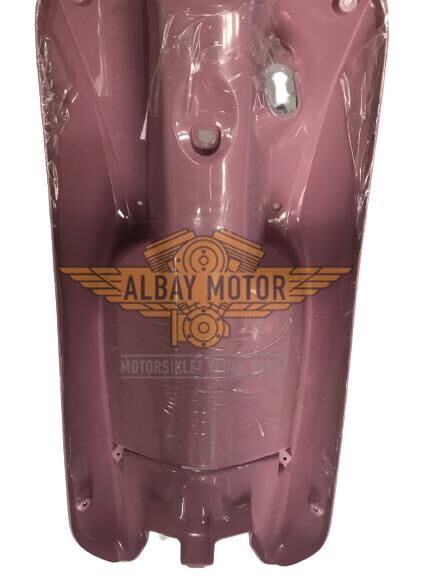 HONDA TODAY TORPİDO PEMBE