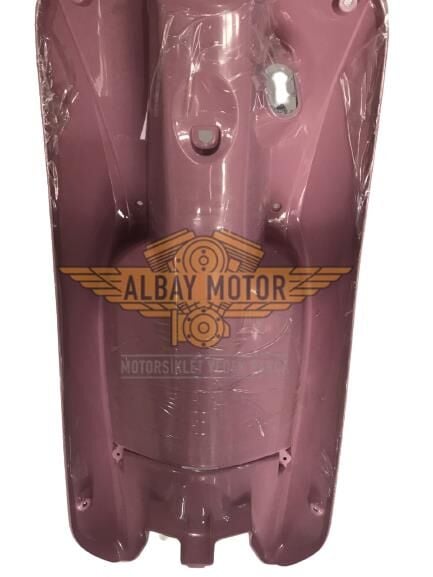 HONDA TODAY TORPİDO PEMBE