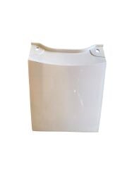 YAMAHA YBR K STOP ÜST KAPAK BEYAZ 2010-2016