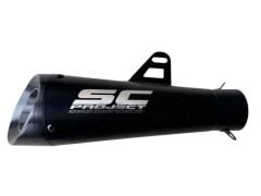 SC PROJECT EGSOZ SİYAH SUSTURUCULU BJ-376