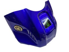 YAMAHA YZF R25 DEPO ÜST KAPAK MAVİ MONSTER EDİTİON ORJİNAL 2020