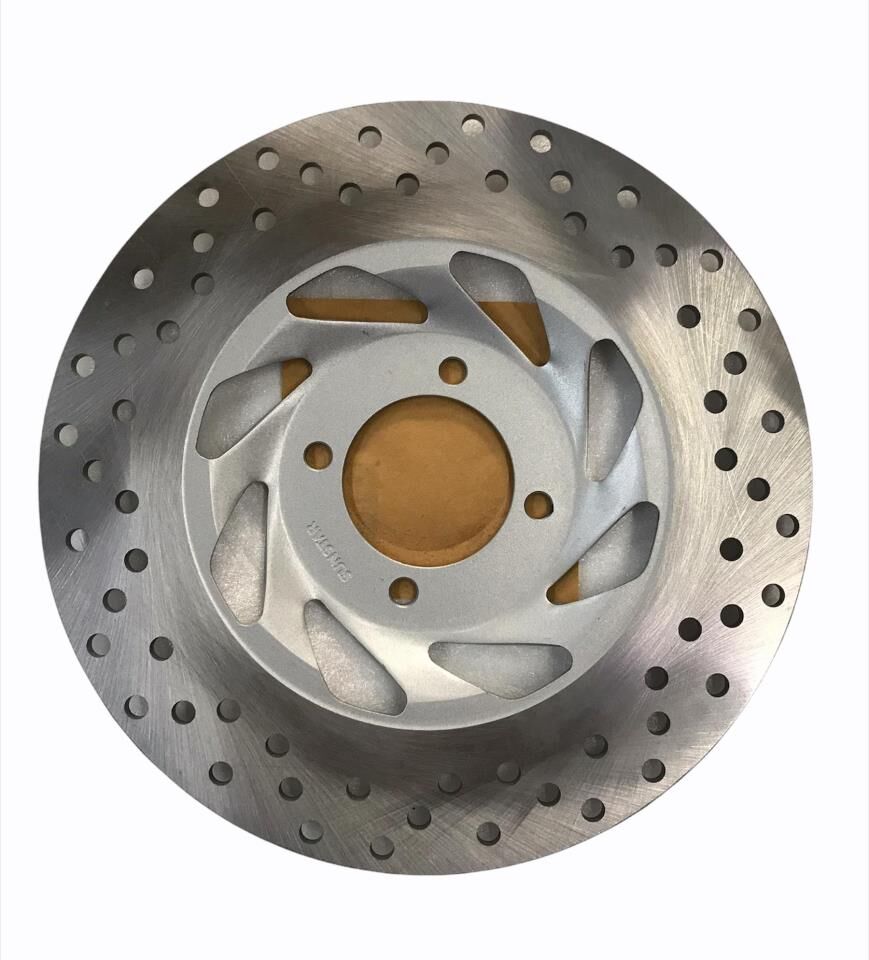 YAMAHA RX 135 KİNG ÖN DİSK AYNASI ORJİNAL