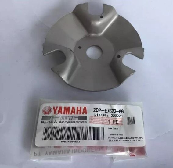 YAMAHA NMAX 125-155 ÖN VARYATÖR AĞIRLIK TUTUCU PERVANE 2015-2020