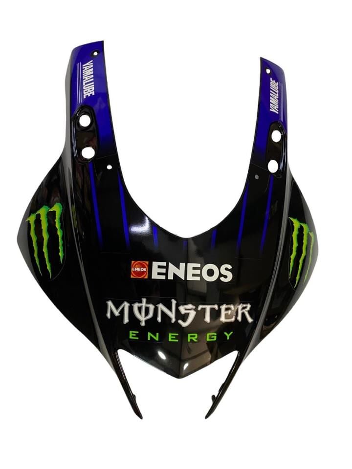 YAMAHA YZF R25 KAFA GRENAJI SİYAH MONSTER EDİTİON ORJİNAL 2019-2020