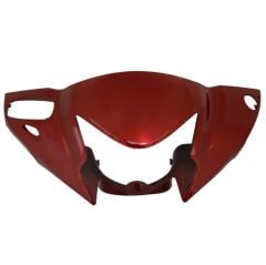 HONDA DİO 110 GİDON FAR MUHAFAZA ÖN KIRMIZI İTHAL