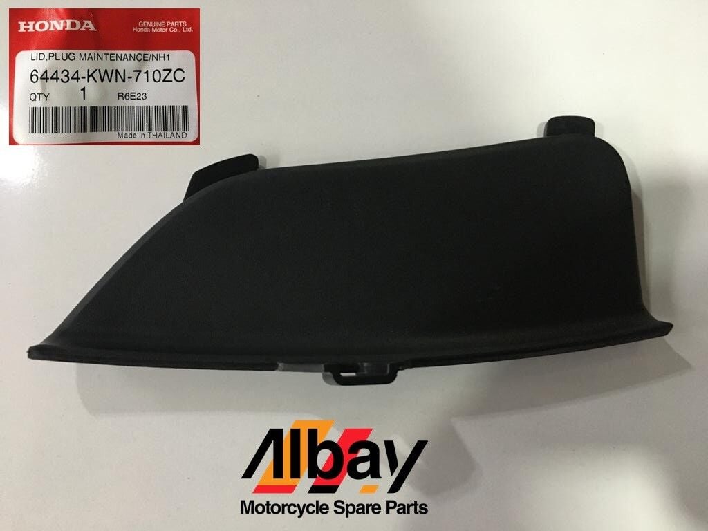 HONDA PCX 125 BUJİ BAKMA KAPAK ORJİNAL 2011-2013