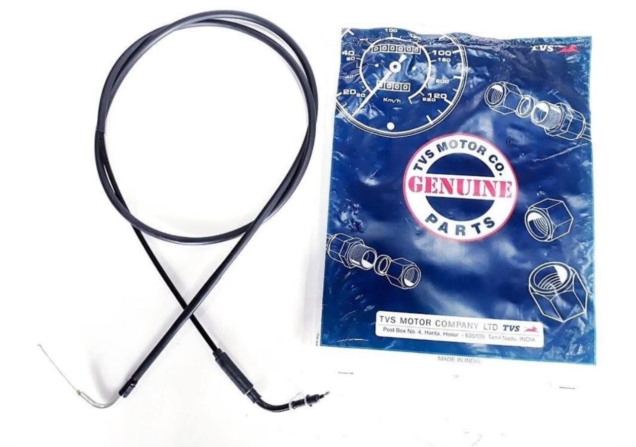 TVS JUPİTER 110 GAZ TELİ ORJİNAL KARBURATÖRLÜ