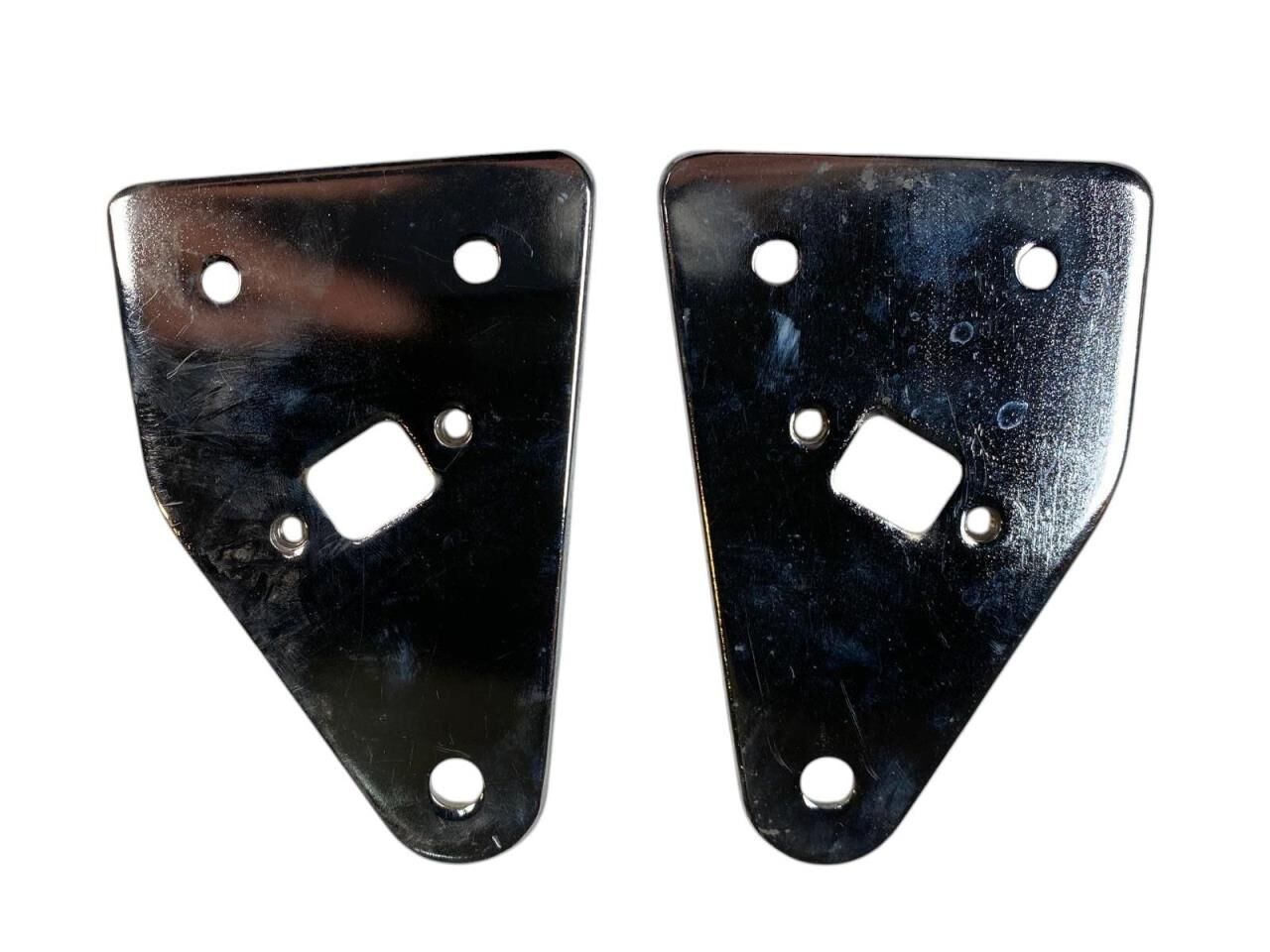 CGL FAR BAĞLANTI BRAKETİ LAMA NİKEL TAKIM