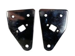 CGL FAR BAĞLANTI BRAKETİ LAMA NİKEL TAKIM