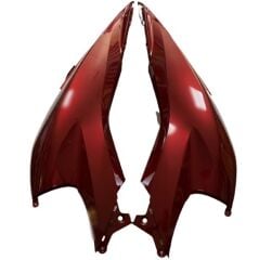 HONDA DİO 110 SELE ALTI YAN GRENAJ TAKIM KIRMIZI İTHAL