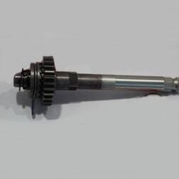 HONDA İNNOVA MARŞ MİLİ KOMPLE DİŞLİLİ DOLU 2005-2012
