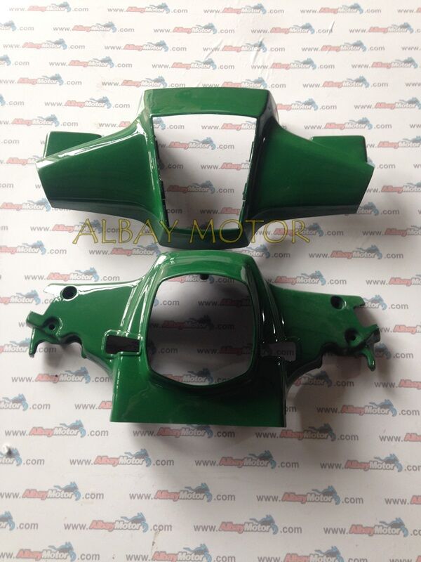 HONDA C90 KİLOMETRE ALT ÜST PANO YEŞİL