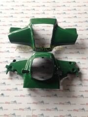 HONDA C90 KİLOMETRE ALT ÜST PANO YEŞİL